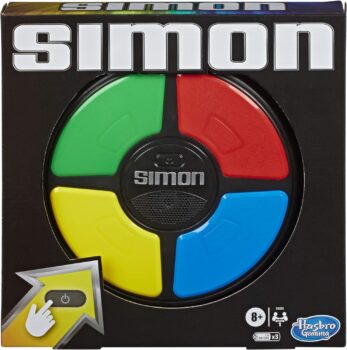 Hasbro Simon – elektronisches Merkspiel für 13,99 Euro