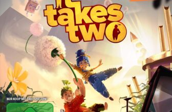 IT TAKES TWO (inkl. PS5 Version) [Playstation 4] für 14,99 Euro