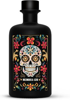 La Fiesta Spirits Memoria Gin (0,5L) für 25,42 Euro