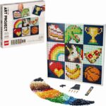 LEGO Art – Gemeinsames Kunstprojekt (21226) für 61 Euro