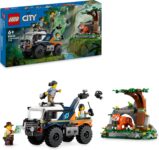 Lego City Dschungelforscher-Truck (60426) für 17,99 Euro