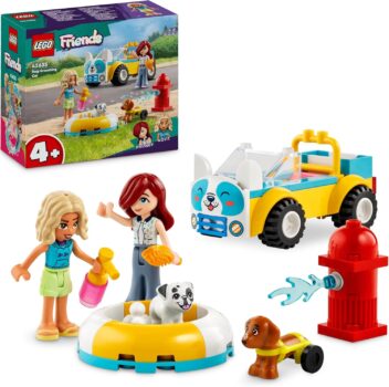Lego Friends Mobiler Hundesalon (42635) für 5,99 Euro
