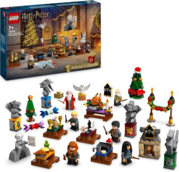 LEGO Harry Potter Adventskalender 2024 (76438) für 23,99 Euro