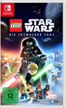 LEGO Star Wars: Die Skywalker Saga (Nintendo Switch) für 17,99 Euro