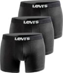 Levi’s Herren Back in Session Men’s Boxershorts (3 Pack) für 16,49 Euro