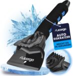 LICARGO Auto-Eiskratzer mit wärmenden Griff für 7,99 Euro