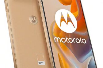 MOTOROLA Edge 50 Neo Smartphone für 299 Euro