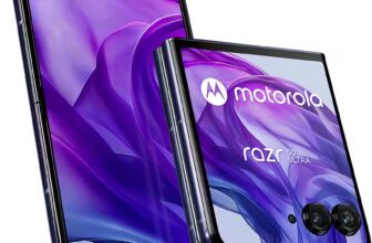 Motorola RAZR 50 Ultra Smartphone für 799 Euro
