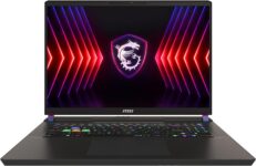 MSI Vector 17 HX Gaming Laptop für 2.199€