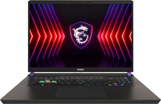 MSI Vector 17 HX Gaming Laptop für 2.199€