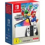 NINTENDO Switch – OLED-Modell mit Super Mario Bros. für 298,99 Euro