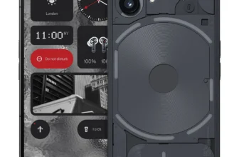 Nothing Phone (2) – 128GB für 399 Euro