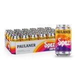 *PFANDFEHLER* Paulaner Spezi Zero (24×0,33l) für 12,36 Euro