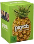 Psych – Die komplette Serie [Limited Edition] [31 DVDs] für 26 Euro