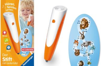 Ravensburger tiptoi Stift (4. Generation) für 31,99 Euro