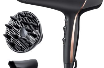 Remington Haartrockner Profi Ionen (AC9140B) für 29,99 Euro