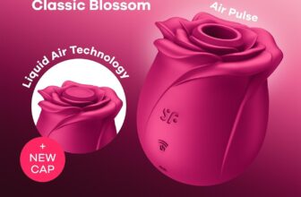 Satisfyer Pro 2 Classic Blossom fĂŒr 17,99 Euro