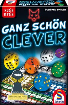 Schmidt Spiele 49340 – Ganz Schön Clever für 7,79 Euro