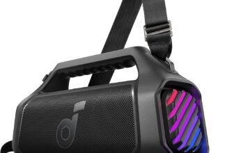 soundcore Boom 2 Plus Outdoor-Lautsprecher für 149,99 Euro