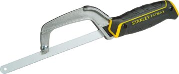 Stanley 0-15-211 Fatmax Mini-Metallsäge für 7,99 Euro