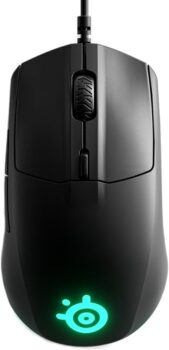SteelSeries Rival 3 Gaming-Maus für 19,99 Euro