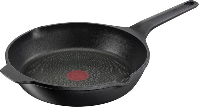 Tefal E24906 Robusto Aluguss Bratpfanne (28 cm) für 33,99 Euro