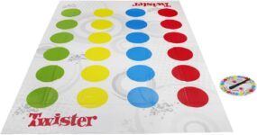 Twister – Gesellschaftsspiel für 5,81 Euro