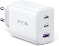 UGREEN 65W USB-C Ladegerät (65W) für 19,99 Euro