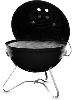 Weber Smokey Joe Premium Holzkohlegrill (1121004) fĂŒr 49 Euro