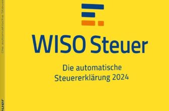 WISO Steuer 2025 (fĂŒr Steuerjahr 2024) fĂŒr 21,84 Euro