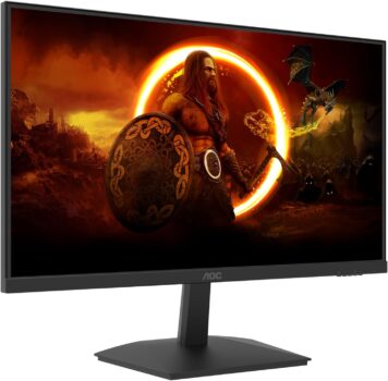 AOC Gaming 24G15N 24-Zoll-Full-HD-Monitor für 99 Euro