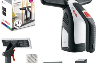 Bosch Akku Fenstersauger GlassVAC für 46,98 Euro