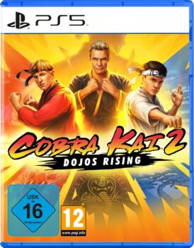 Cobra Kai 2: Dojo’s Rising [PlayStation 5] für 12,95 Euro