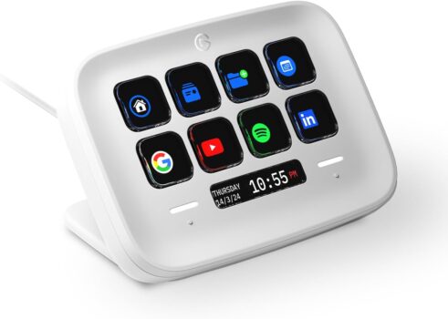 Elgato Stream Deck Neo für 67,22 Euro
