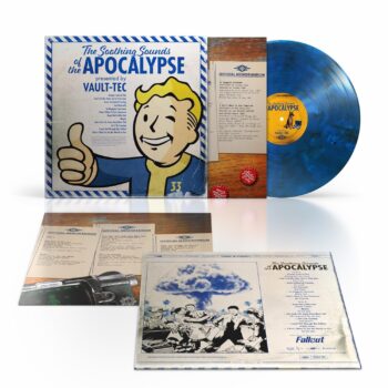 Fallout – The Soothing Sounds Of The Apocalypse für 22,99 Euro