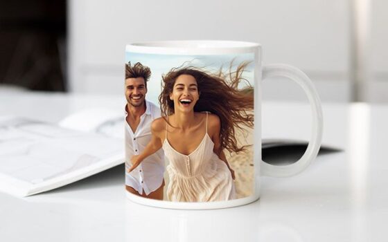 Bilder.de – 5 Fototassen mit eigenem Motiv für 9,97€