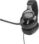 JBL Quantum 300 Over-Ear Gaming Headset für 39,99 Euro