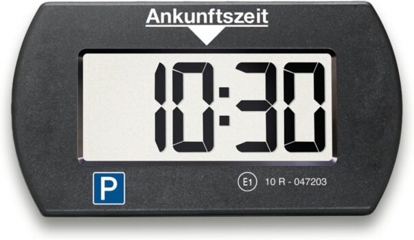Needit Park Mini – elektronische Parkscheibe für 21,19 Euro
