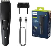 Philips Barttrimmer Series 3000 – Elektrischer Bartschneider (BT3233/15) für 25 Euro