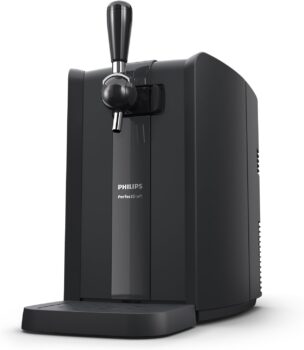 Philips PerfectDraft Bierzapfanlage (HD3760/90) für 199,99 Euro