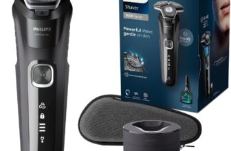 Philips Shaver Series 5000 – Elektrischer Nass- und Trockenrasierer (S5898/50) für 97,34 Euro