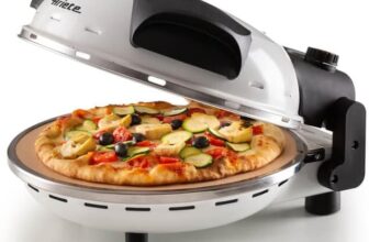 Pizza da Gennaro Ariete 918 Pizzaofen für 54,99 Euro