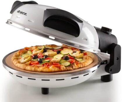 Pizza da Gennaro Ariete 918 Pizzaofen fĂŒr 69,99 Euro