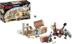 PLAYMOBIL Asterix – Numerobis und die Schlacht um den Palast (71268) für 20 Euro