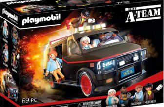 PLAYMOBIL The A-Team Van (70750) für 30,05 Euro