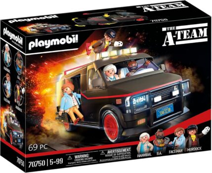 PLAYMOBIL The A-Team Van (70750) für 39,99€