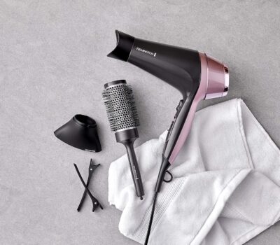 Remington Curl & Straight Ionen Haartrockner (D5707) für 29,99 Euro