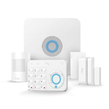5-teiliges Ring Alarm Set (1. Generation) für 99,99 Euro