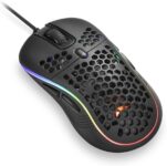 Sharkoon Light² S RGB Gaming-Maus für 11,99 Euro