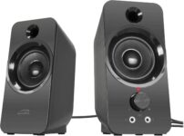 Speedlink DAROC Stereo PC -Lautsprecher für 10 Euro